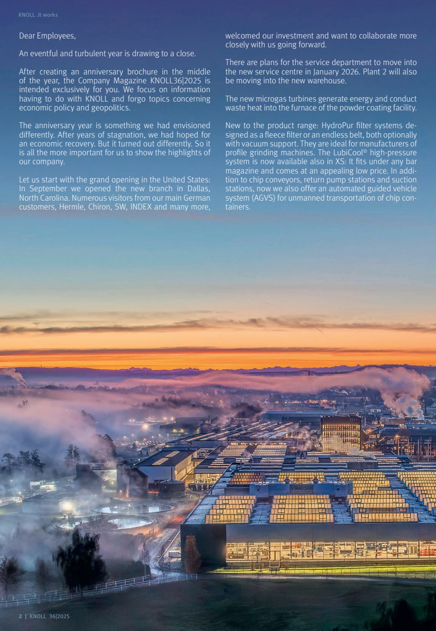 Issue 36 / 2025