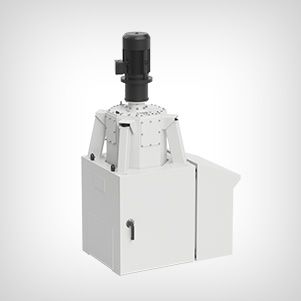 Flüssigkeitszentrifuge CA 100 - KNOLL Maschinenbau GmbH 