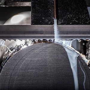 Sägen - KNOLL Maschinenbau GmbH