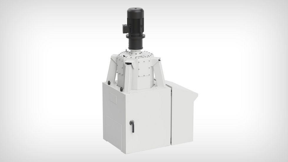 Flüssigkeitszentrifuge CA 100 – KNOLL Maschinenbau GmbH