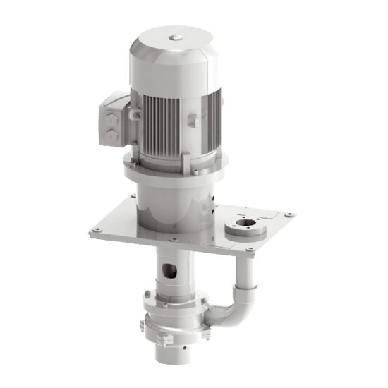 Schredderpumpe - KNOLL Maschinenbau GmbH