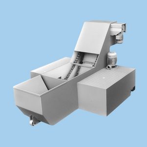 nnovation Kratzbandförderer - KNOLL Maschinenbau GmbH