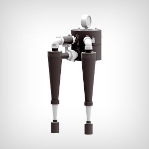 Hydrozyklon F60- KNOLL Maschinenbau GmbH 