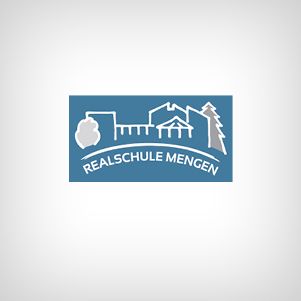 Logo der Realschule Mengen