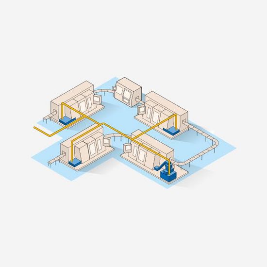 Systeme mit Saugtechnik - KNOLL Maschinenbau GmbH