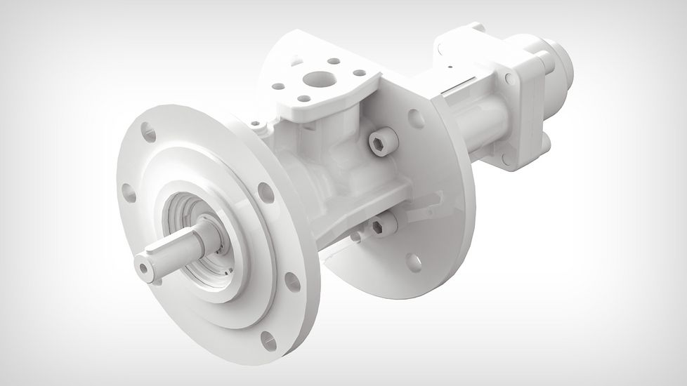 Bombas Bomba helicoidal Bomba helicoidal KTSL KNOLL Maschinenbau GmbH Bombas Bomba helicoidal Bomba helicoidal KTSL KNOLL Maschinenbau GmbH