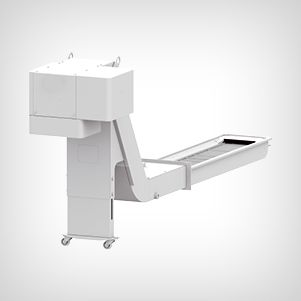 Plattenbandförderer P - KNOLL Maschinenbau GmbH