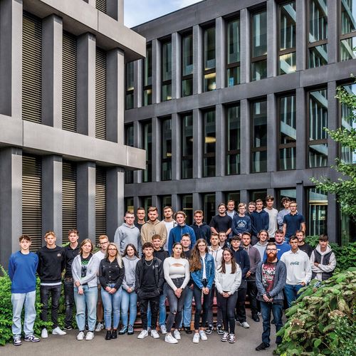 Aktuelles Herzlich willkommen! KNOLL Maschinenbau