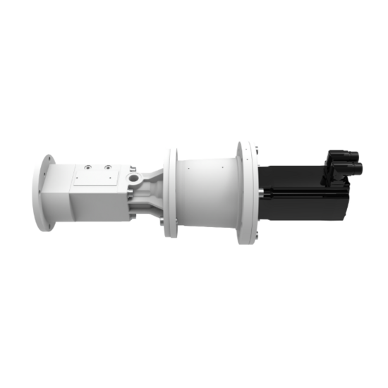 Schraubenspindelpumpe KTSV fzur Fassentleerung-KNOLL Maschinenbau GmbH