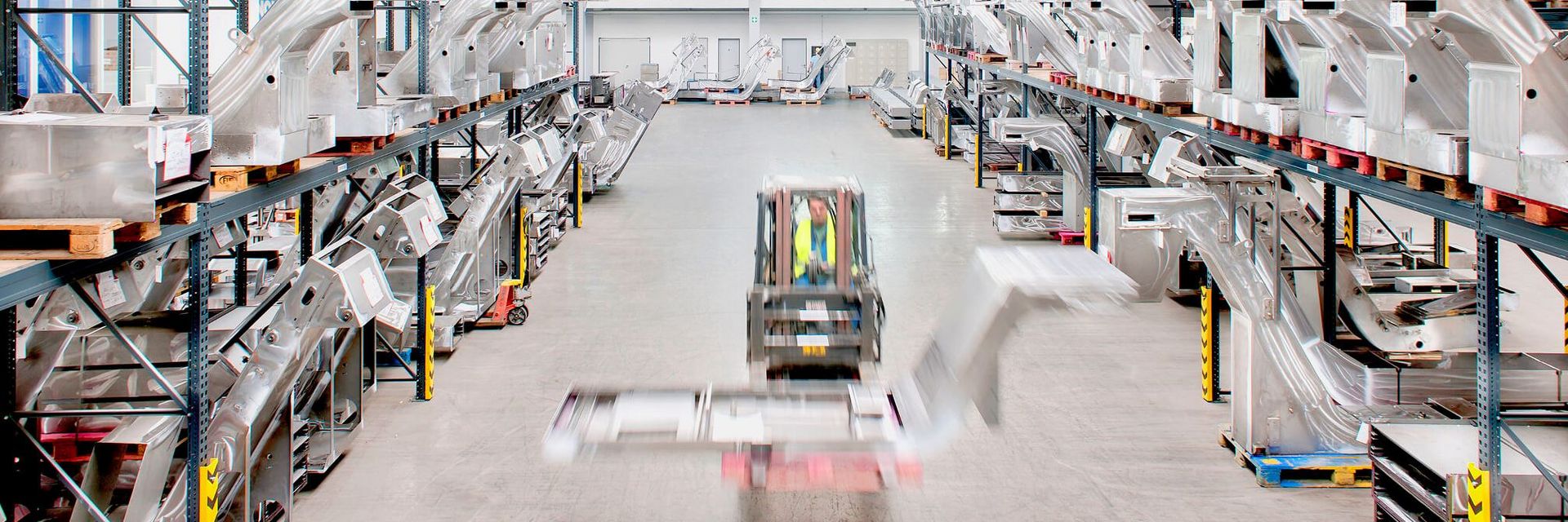 Mitarbeiter der KNOLL Maschinenbau GmbH - Förderanlagen